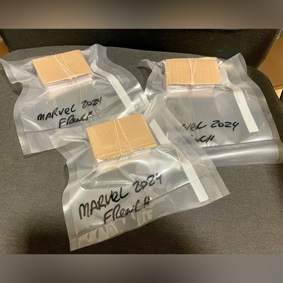 Complete set of 90 FRENCH Marvel Mission cards! - Picture 2 of 2